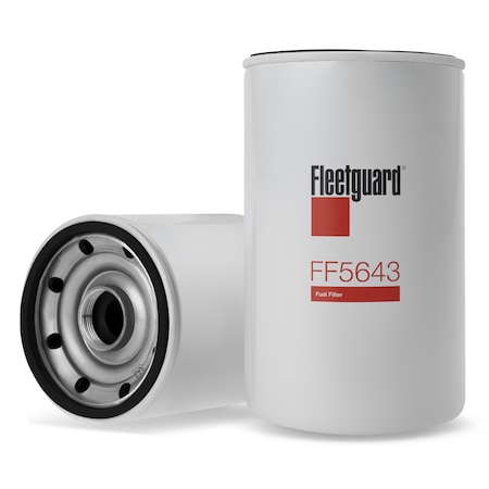 Fleetguard Fuel Filter Spin On FF5643