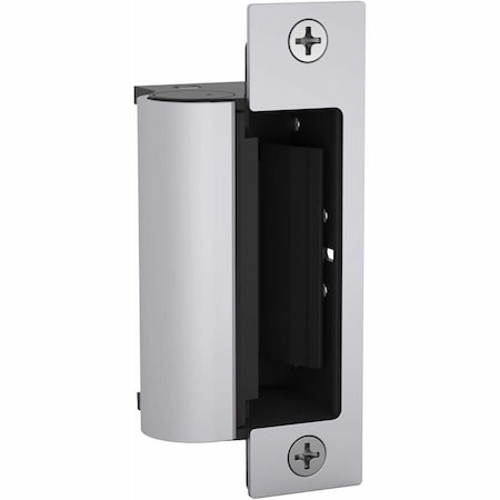 Hes 1006 Series Electric Strikes, 12/24 VDC Voltage, Stainless Steel 1006CLB-LBM 630