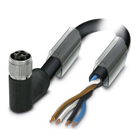Phoenix Contact SAC-4P- 1 0-110/M12FRT Power cable 1089977
