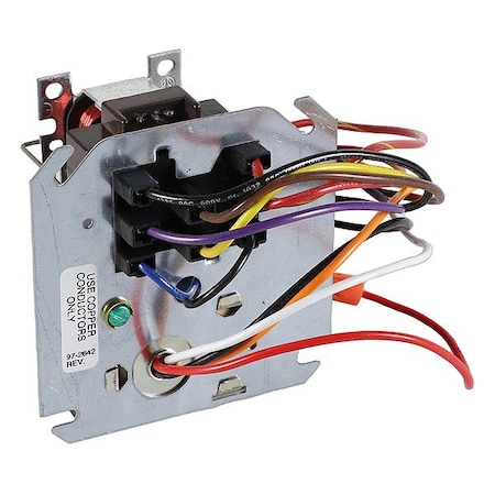 Honeywell Home TRADELINE, DPDT, 40VA TRANSFORMER AND R822 R8285B1053