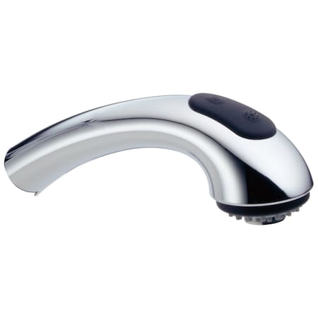 Delta Wand Assembly - Pull-Out In Chrome RP47284