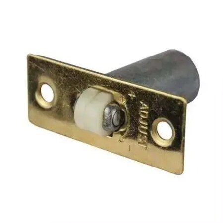Trans Atlantic Co. Adjustable Friction Ball Catch in Bright Brass GH-2955-US3