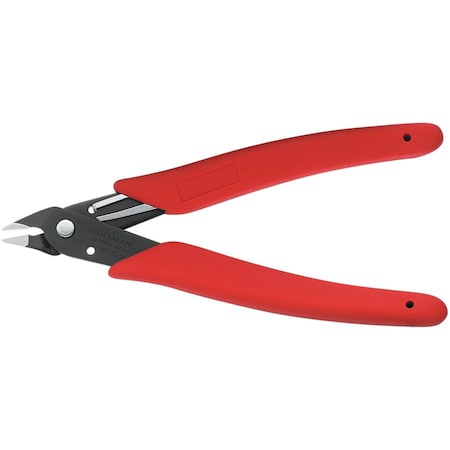 Klein Tools Diagonal Cutting Pliers, Flush Cutter, Lightweight, 5-Inch D275-5