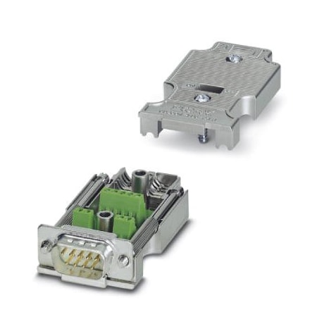 Phoenix Contact SUBCON-PLUS-M/AX 9 D-SUB plug 9-pos. 2904467