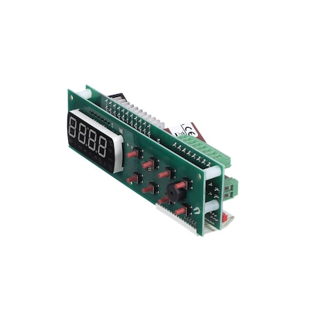 Eurodib User Control Board with Digital Display 80004149