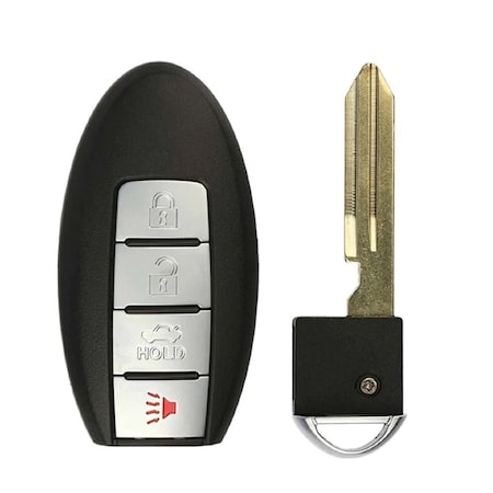 Aks Keys 2015 - 2019 Infiniti Q50 Q60 Smart Key 4B FCC# KR5S180144204 RC-INFINITI-17C