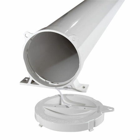 Valterra EZ HOSE CARRIER, 46IN, WHITE, BOXED A04-0151