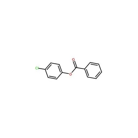 Ak Scientific 4-Chlorophenyl benzoate (5g), CAS 2005-08-5 2699AL-5g
