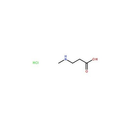 Ak Scientific 3-(Methylamino)propanoic acid hydrochloride (1g), CAS 65845-56-9 5026AF-1g
