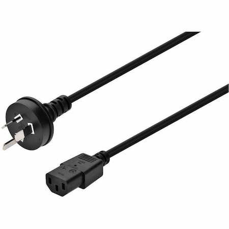 Monoprice Australia Power Cord Cable, 6 ft. 7670