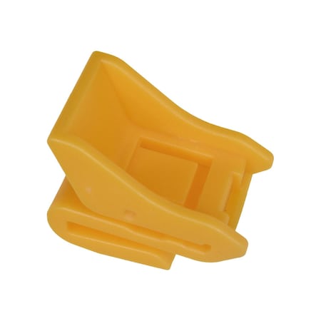 Auveco Nissan/Infiniti Bumper Clip, Yellow Nylon, 15PK 22218