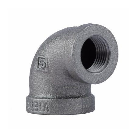 Ldr Industries 310 RE-1141 ELBOW 1-1/4X1 BLACK REDUCING 310RE-1141