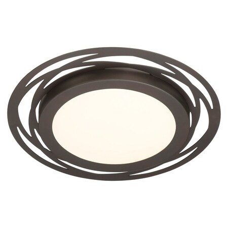 Designers Fountain Led Flushmount, 719456 LED1297-SB