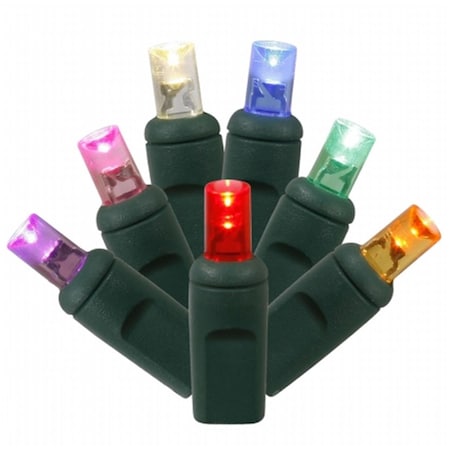 Vickerman 100Lt LED Multi/GW WA Ec Set  34'L X4G6100