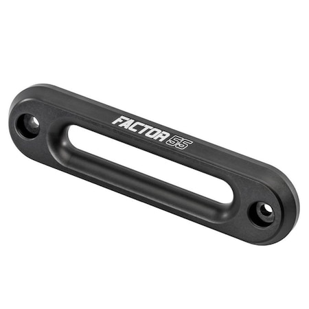 Factor 55 1.5 in. Thick Aluminum Hawse Fairlead FCT00019