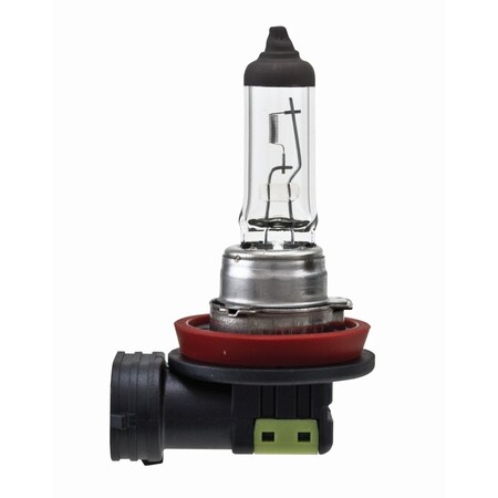 Hella BULB H11 12V 55W PGJ19-2 T4 SB, 2PK H11SB