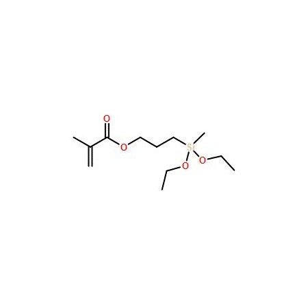 Ak Scientific 3-Methacryloxypropylmethyldiethoxysilane (25mL), CAS 65100-04-1 O003-25mL