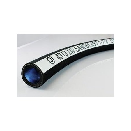 Jason Industrial LIGHTWEIGHT 2 PLY SANDBLAST, 1-1/4 X 1-7/8 X 51, SOLD IN 50 FOOT LENGTH INCREMENTS 4313-0125-050