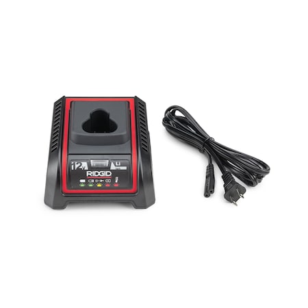 Ridgid Battery Charger For Li-Ion 12V 55193