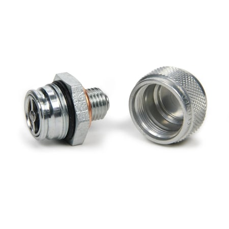 Eaton Aeroquip Aeroquip Eaton FCM3136 Quick-Drain Oil Pan Coupling FCM3136