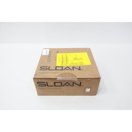 Sloan CHROME MANUAL URINAL FLUSH VLAVE 186XL
