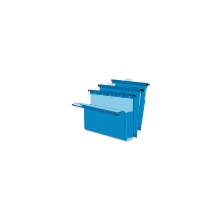 Pendaflex FOLDER, HNG, BXFILE, 2inEXP, LTR, 25PK 59202