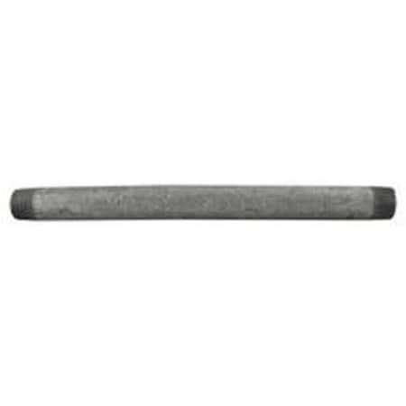 Coda Resources Dba Stz Ind 568-045HC NIPPLE 2IN X X 4-1/2IN GALVANIZED 500979