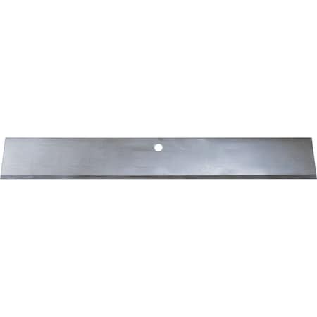 Encore Packaging 4" Scraper Knife Replacement Blade, Carbon Steel - 10 Blades per Pack E350B-10