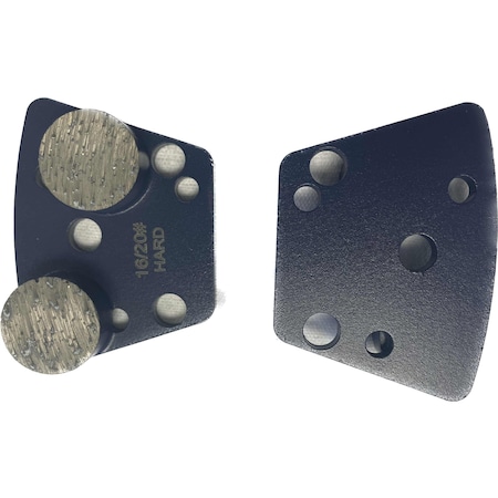 Vantage Product Metal Bond, Diamond Tooling M-TQC10-2R1620-H