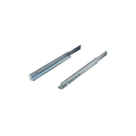 Rittal 19In. Variable Depth Slide Rai Global 80Kg Load Capacity Zinc 5501460