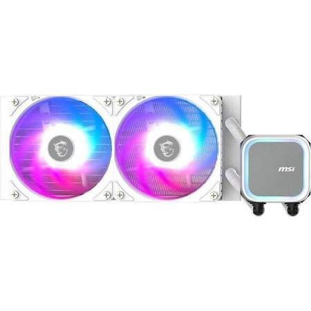 Msi MAG Coreliquid A13 240 White CLA13240WT