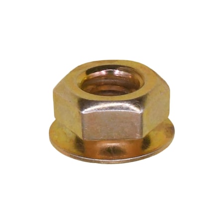 Auveco #10-24 Free Spinning Washer Nut 3/8in O.D., 100PK 16770