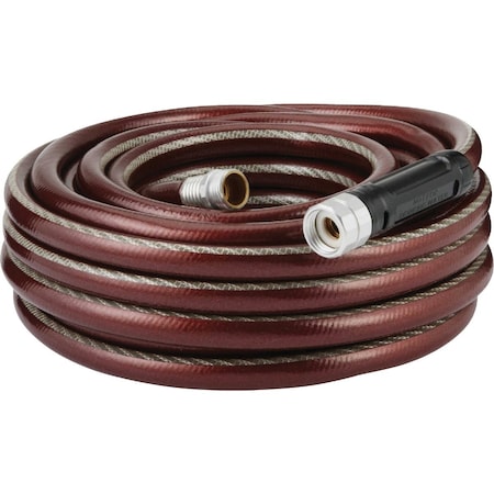 Teknor Apex Neverkink 5/8'' Dia. x 100 Ft. L. Extra Heavy-Duty Garden Hose 8644-100