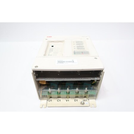 Abb DCS 500 THYRISTOR POWER CONVERTER 600V-AC DCS501-0050-61-5200010