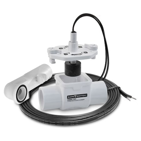 Rectorseal Safe-T-Switch Inline Condensate Switch SS1