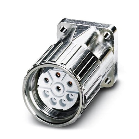 Phoenix Contact SF-7ES1N8AY000 Device connector front 1605622