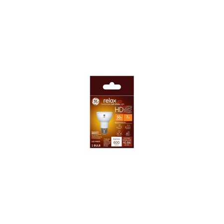 Current LED Light Bulb, Pr20, Diffused Soft White, 600 Lumens, 7-Watts 45441
