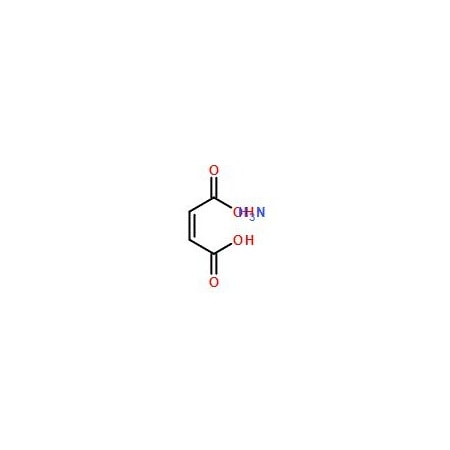 Ak Scientific Ammonium hydrogen maleate (1g), CAS 44742-89-4 S429-1g