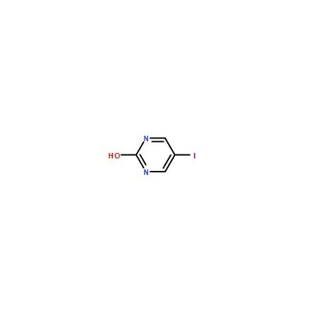 Ak Scientific 2-Hydroxy-5-iodopyrimidine (10g), CAS 79387-69-2 X4382-10g