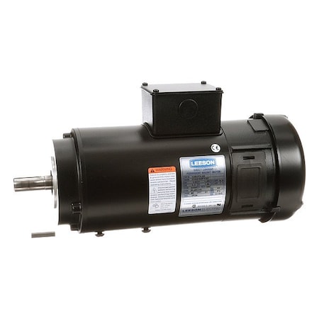 Leeson DC Permanent Magnet Motor, 80 108373.00