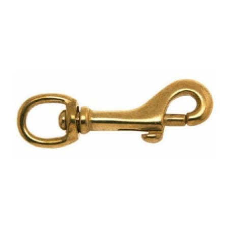 Campbell Chain & Fittings Snap Bolt Rnd 2-15/16" T7625614