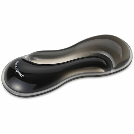 Kensington SLIM DUO GEL MOUSE WRIST REST GRAY K62438NA