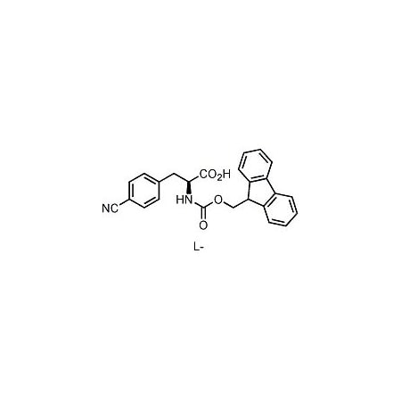 Ak Scientific Fmoc-L-4-Cyanophenylalanine (5g), CAS 173963-93-4 M499-5g