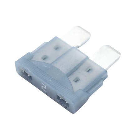 Optifuse Automotive Blade Fuse, ANR-UL Series, 1A to 40A, 32V DC ANR-UL-2A