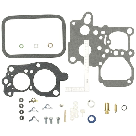 Hygrade Tuneup Standard Motor Products, Carburetor Kit, 1453