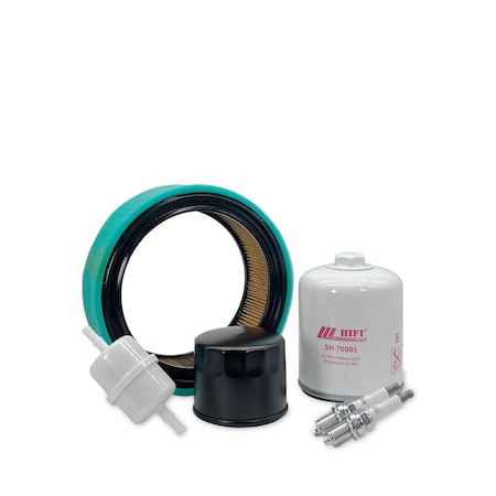 Hero Preventative Maintenance Kit Scag STC48A-20CV Zero-Turn Mower W/Kohler Engine Command Pro CV20 MSU-SCAG-0158