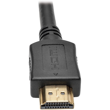 Tripp Lite 3FT HIGH SPEED HDMI CABLE WITH ETHERNET DIGITAL VIDEO / AUDIO PANEL MOUNT M/F 3F P569-003-MF-APM