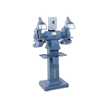Baldor-Reliance PowerToolMotor, 5hp, 208-230/460V AC 1406W