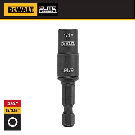 Dewalt Nut Driver DWAFEDEND14516