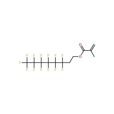 Ak Scientific 1H, 1H, 2H, 2H-Perfluorooctyl methacrylate, stabilized with TBC (500g), CAS 2144-53-8 7276AD-500g